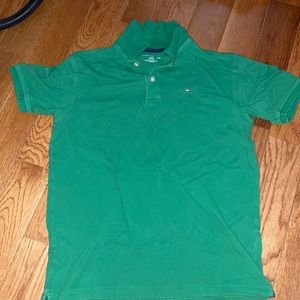 Polo style shirt